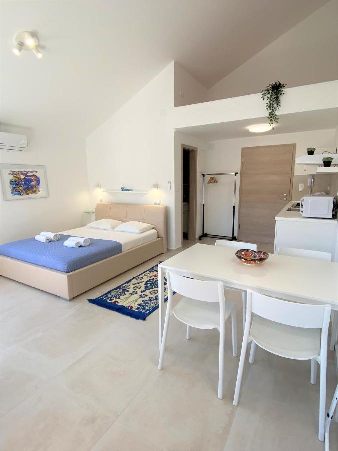 Villa Ria Свети Петър Екстериор снимка