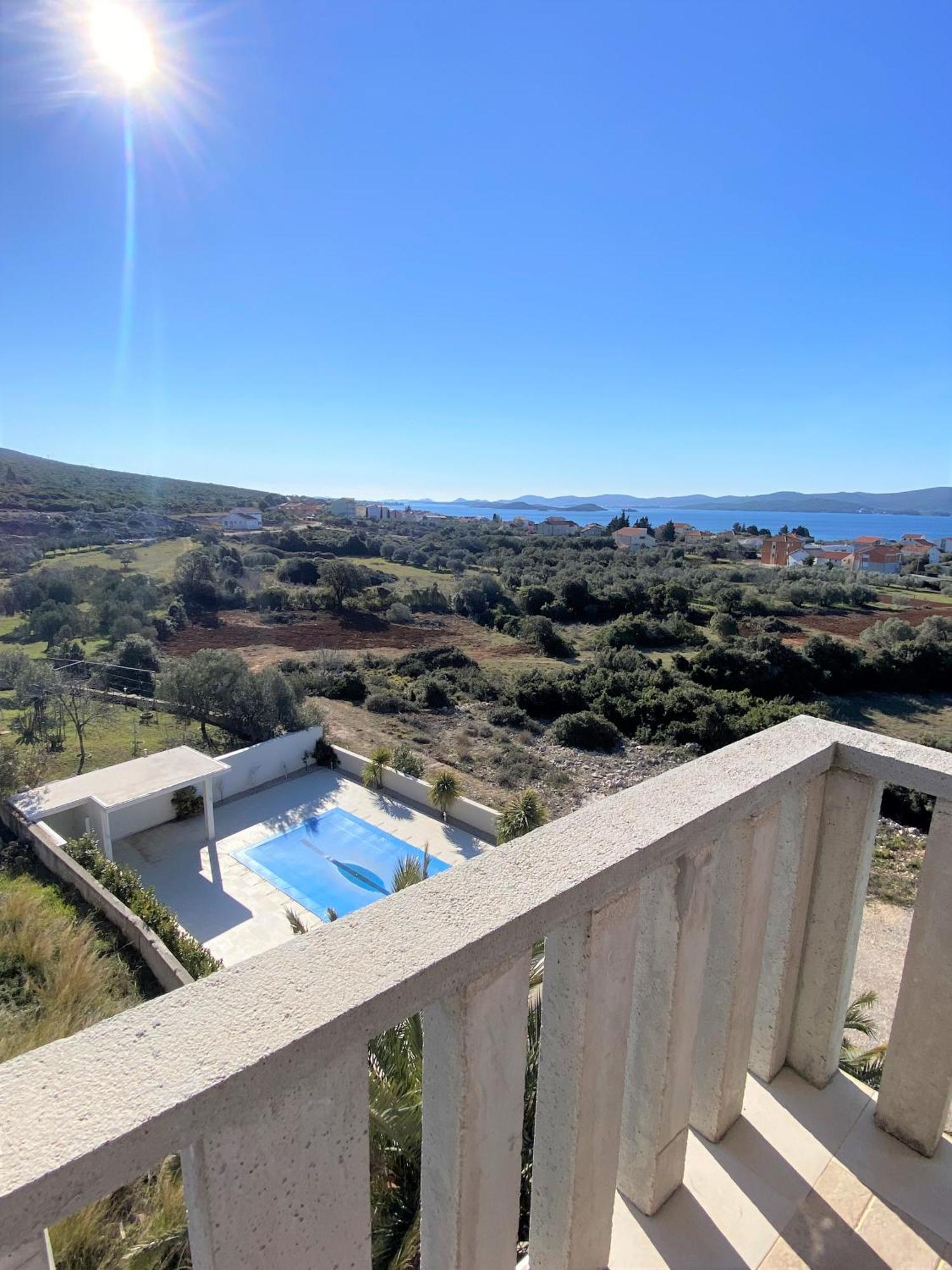 Villa Ria Свети Петър Стая снимка