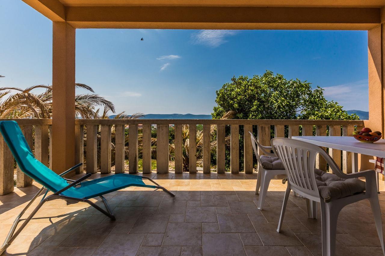 Villa Ria Свети Петър Екстериор снимка