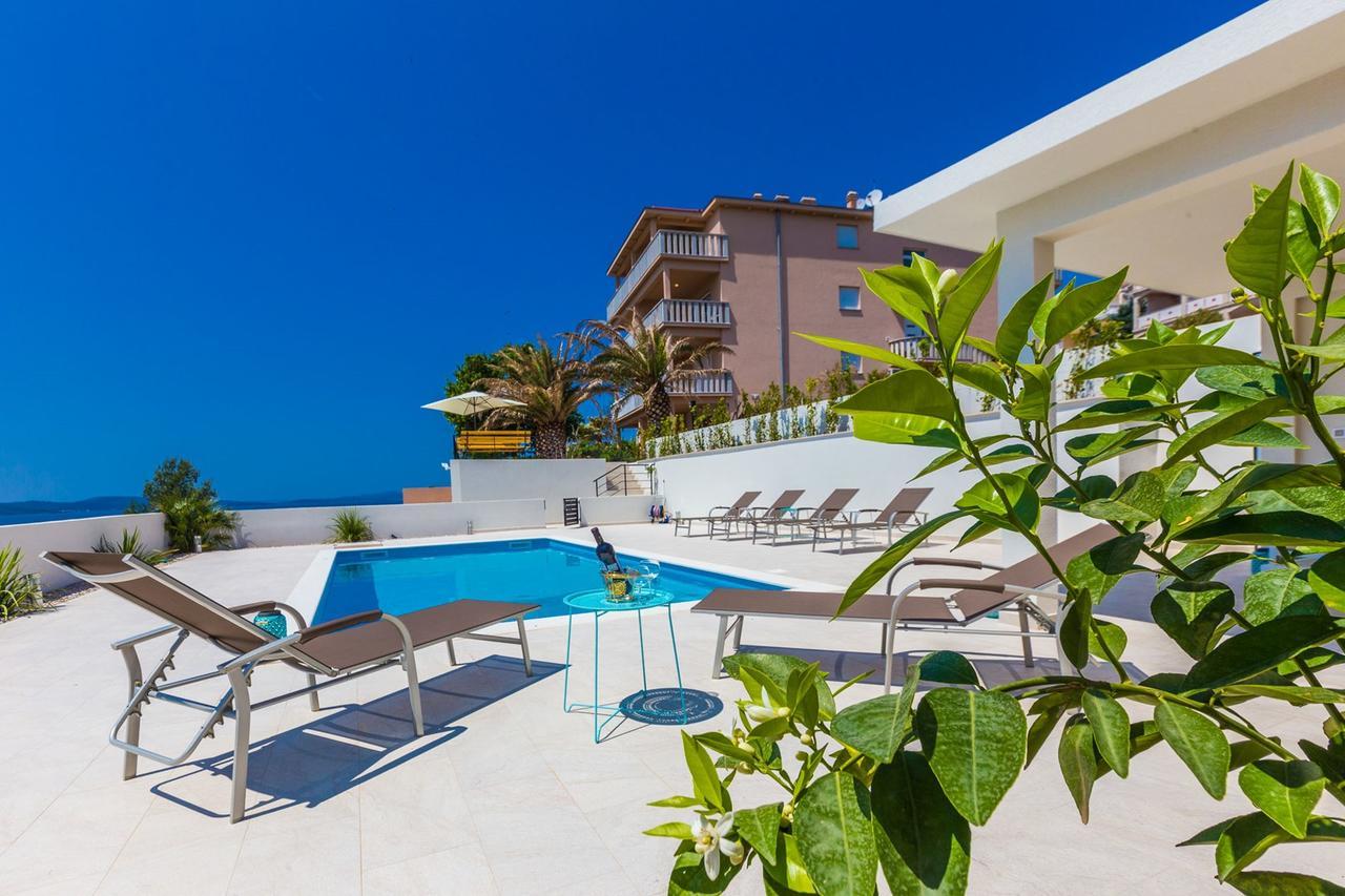 Villa Ria Свети Петър Екстериор снимка